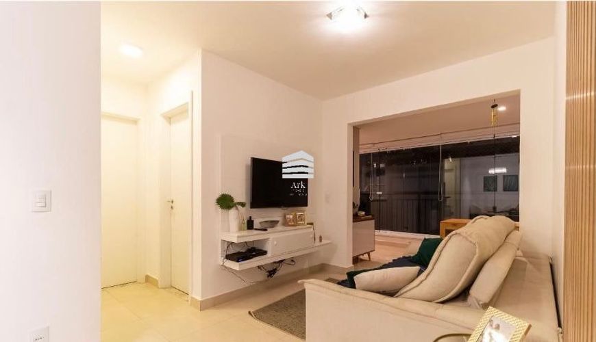 Apartamento para venda com 70 metros quadrados com 2 quartos em Ipiranga - São Paulo - SP