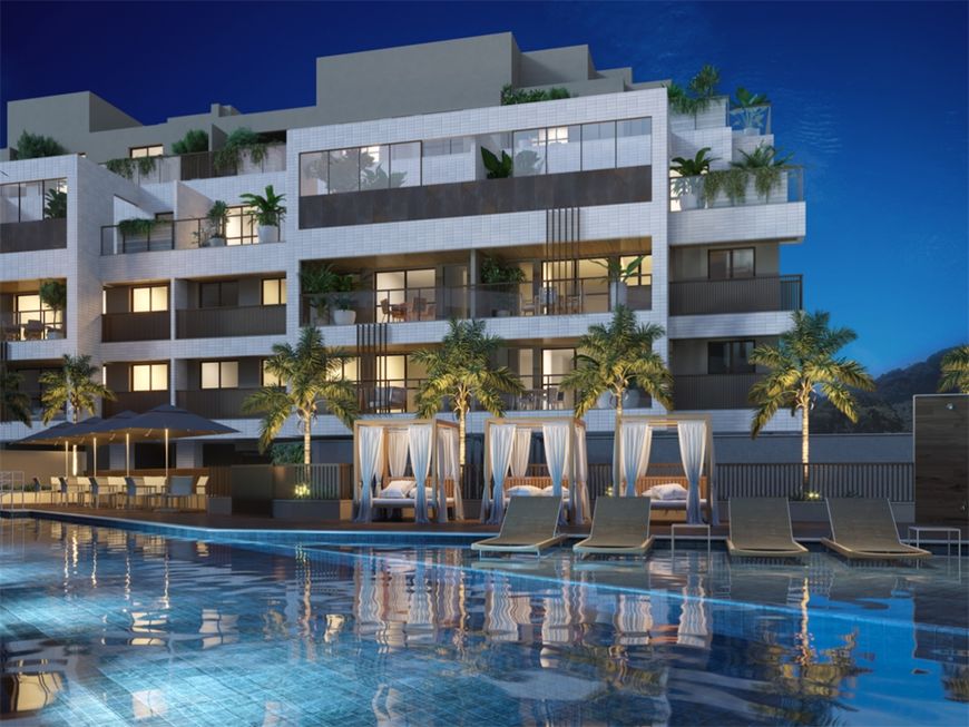 Cobertura duplex para venda tem 145 metros quadrados com 3 quartos