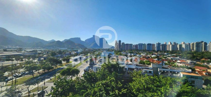 Sala à venda, 1 vaga, BARRA DA TIJUCA - RIO DE JANEIRO/RJ