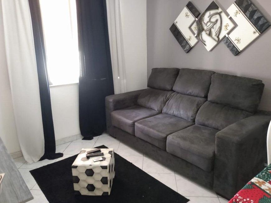 Inhaúma Rua Padre José Beltrão - Apto em Condomínio Fechado - 2 quartos - Vaga Condomínio -porteiro