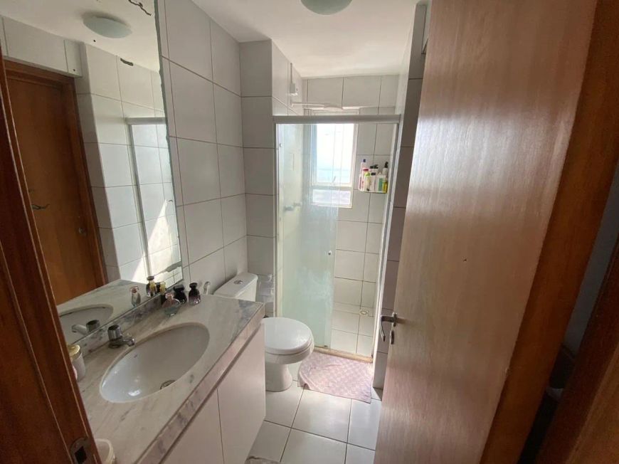 Apartamento a venda no Residencial Costa do Atlântico