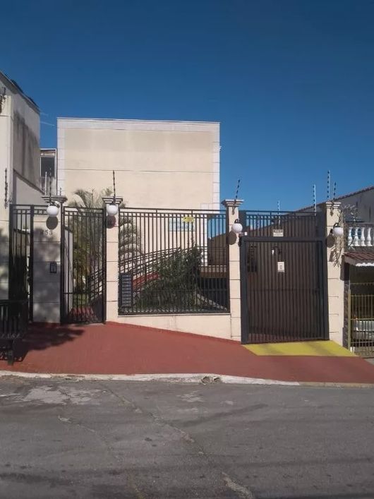 Sobrado com 2 dormitórios à venda, 100 m² por R$ 450000 - Vila Ré - São Paulo/SP - SO2691