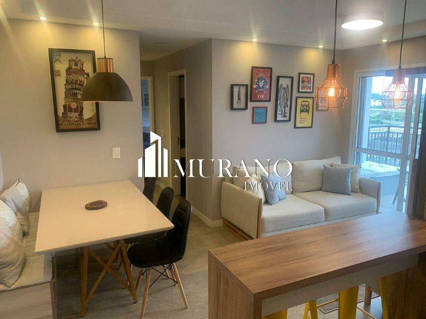 Apartamento à venda, 2 quartos, 1 suíte, 1 vaga, Lapa - São Paulo/SP