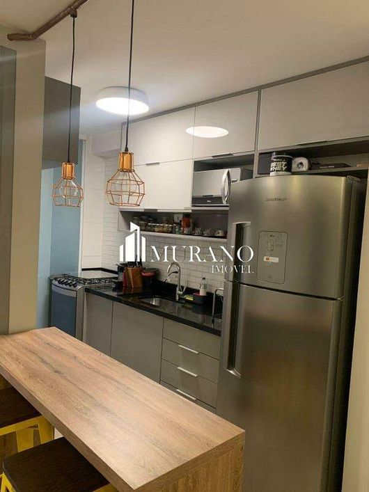 Apartamento à venda, 2 quartos, 1 suíte, 1 vaga, Lapa - São Paulo/SP