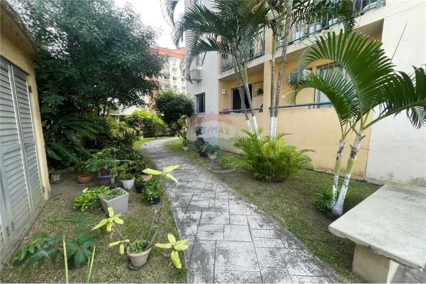 Apartamento 2 quartos com 46m2 á venda em Campinho - R$ 160.000,00