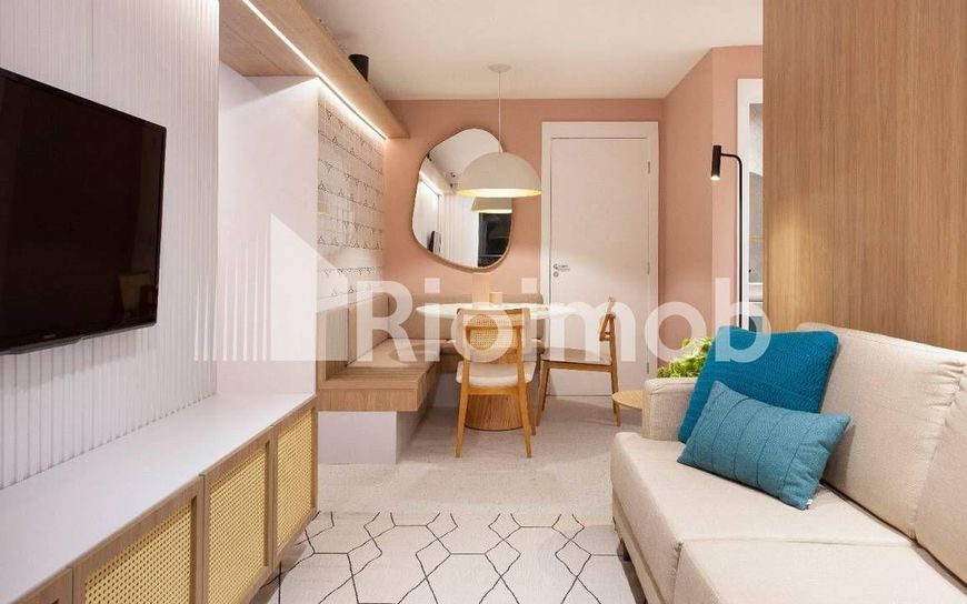 Recreio dos Bandeirantes | Apartamento 2 quartos