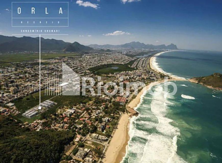 Recreio dos Bandeirantes | Apartamento 2 quartos