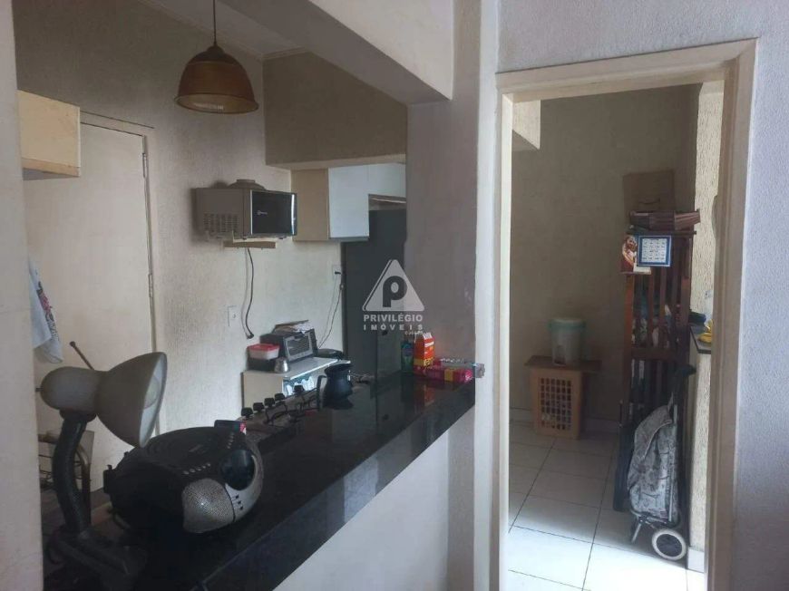 Apartamento à venda, 2 quartos, 1 vaga, Vila Isabel - RIO DE JANEIRO/RJ