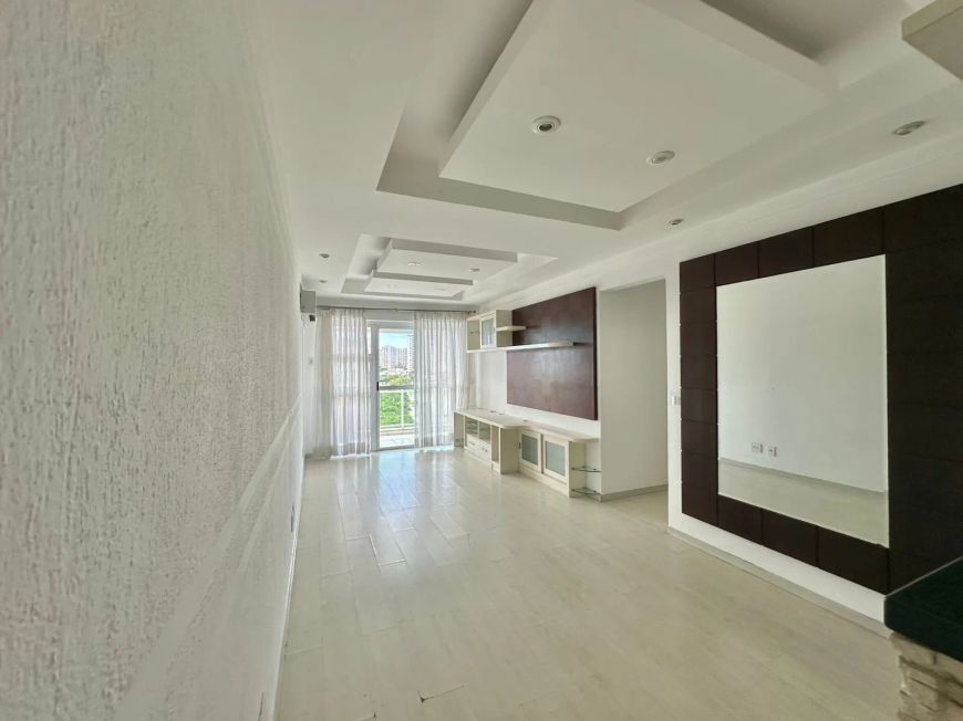 Excelente apartamento para venda no Recreio dos Bandeirantes, com 89 metros quadrados e 3 quartos