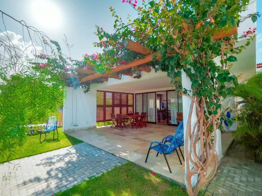 Casa à venda, 2 quartos, 2 suítes, Praia de Monte Alegre - Natal/RN