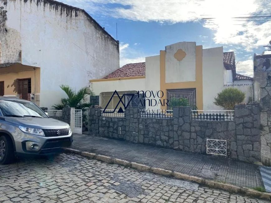 Casa com 2 dormitórios à venda, 121 m² por R$ 250.000,00 - Ribeira - Natal/RN