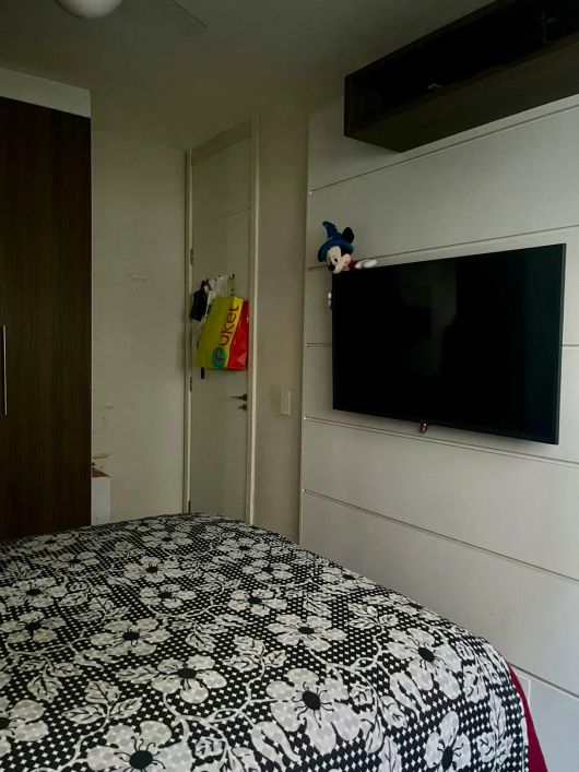 Barra Olímpica, 2 quartos 10min da praia, infra completa