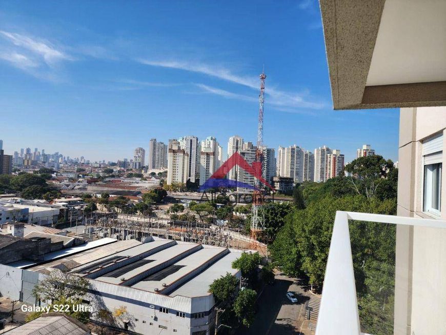 Apartamento com 2 dormitórios à venda, 60 m² por R$ 580.000,00 - Belenzinho - São Paulo/SP