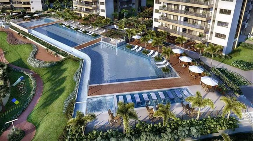 Imóvel para venda tem 80 metros quadrados com 2 quartos em Barra da Tijuca - Rio de Janeiro - RJ