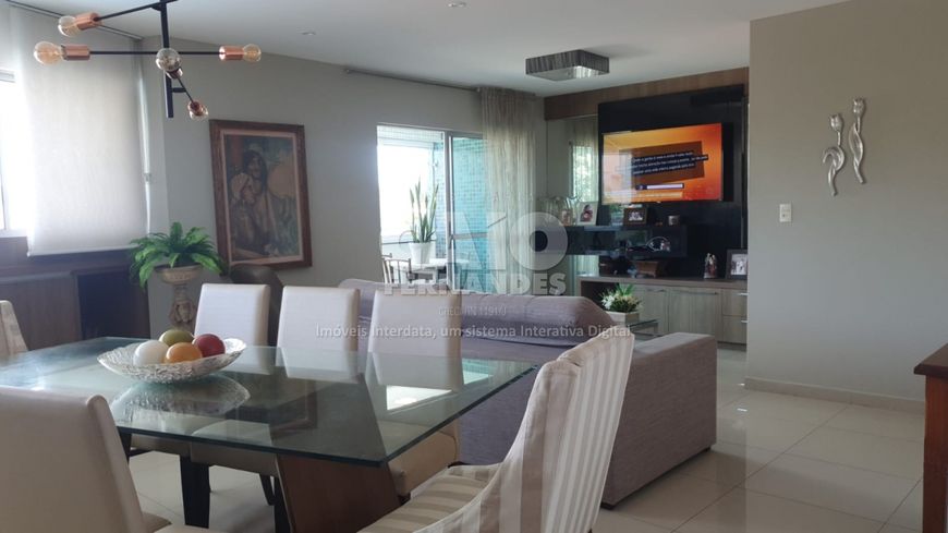Apartamento no edíficio Rita