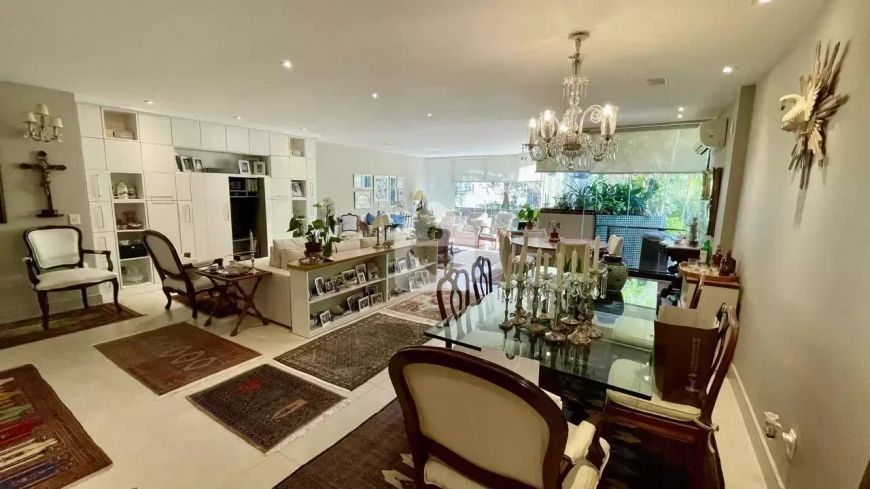 Apartamento para venda com 3 quartos, 172m² - Jardim Oceânico - Rio de Janeiro/RJ