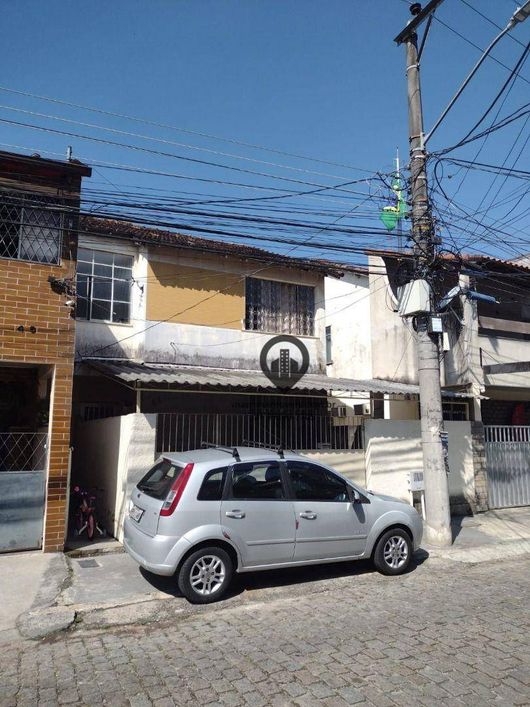 Sobrado com 2 quartos à venda, 58 m² por R$ 200.000 - Campo Grande - Rio de Janeiro/RJ