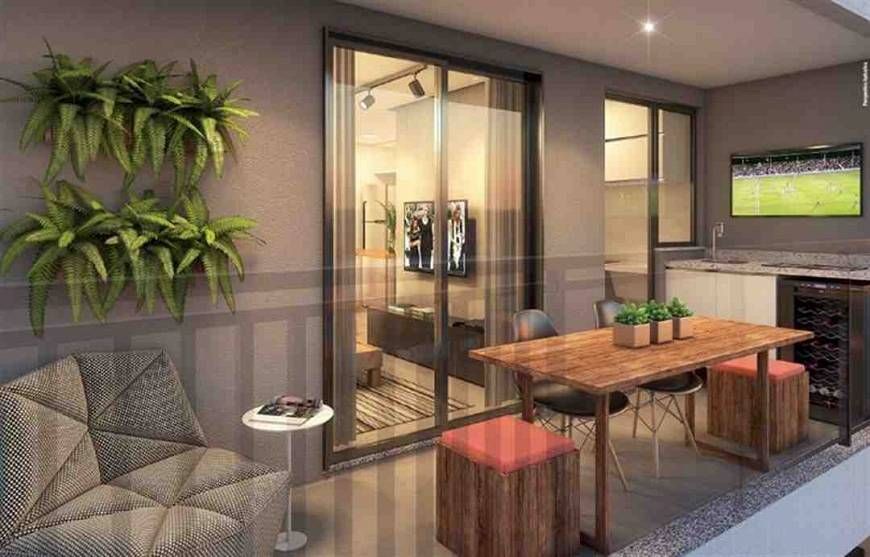 Trendy E-Home - Cobertura duplex com 2 quartos em Tijuca - Rio de Janeiro - RJ