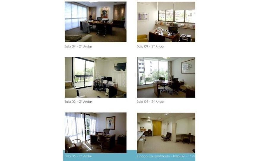 PRÉDIO COMERCIAL COM 23 SALAS - BARRA DA TIJUCA