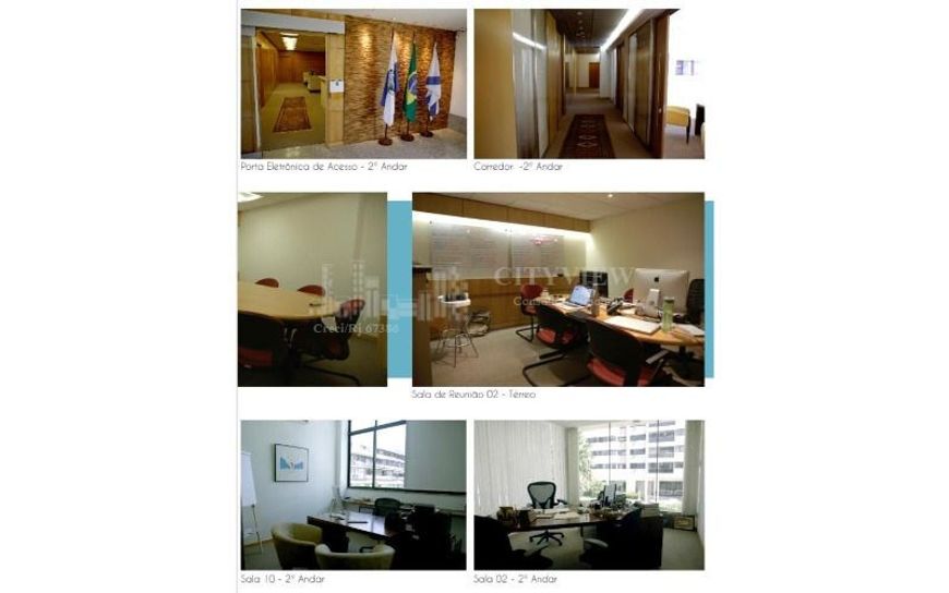 PRÉDIO COMERCIAL COM 23 SALAS - BARRA DA TIJUCA