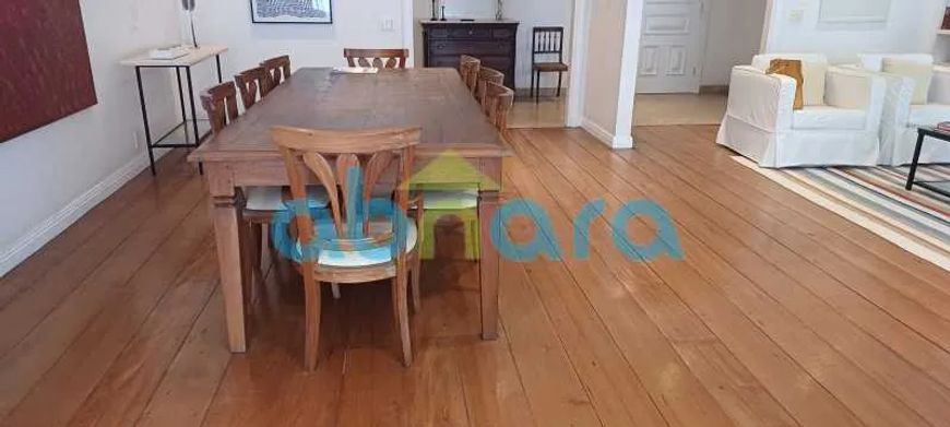 Apartamento - Padrão / Residencial / Copacabana