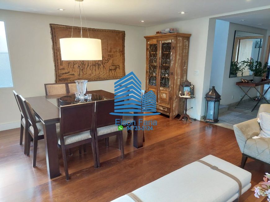 Casa / Sobrado Venda Morumbi ao Lado Av Giovanni Gronchi Jardim Leonor 4 dorm 2 suítes 3 salas 4 vag