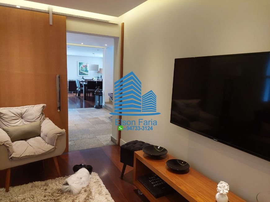 Casa / Sobrado Venda Morumbi ao Lado Av Giovanni Gronchi Jardim Leonor 4 dorm 2 suítes 3 salas 4 vag