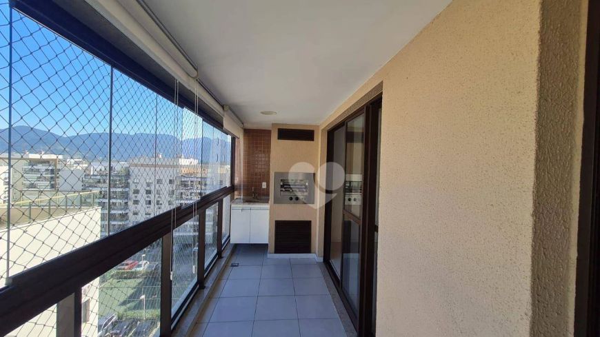 Apartamento com 4 dormitórios à venda, 118 m² por R$ 850.000,00 - Recreio dos Bandeirantes - Rio de