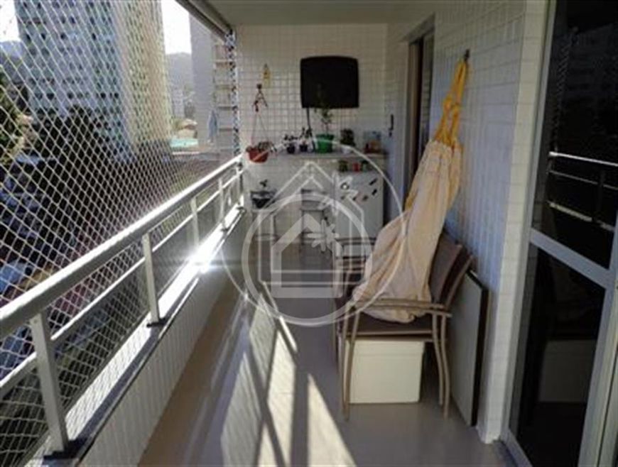 Apartamento à venda com 89,00m² e 3 quartos em Pechincha, Rio de Janeiro - rj
