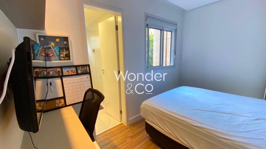 Apartamento à venda, 77 m² por R$ 885.000,00 - Panamby - São Paulo/SP