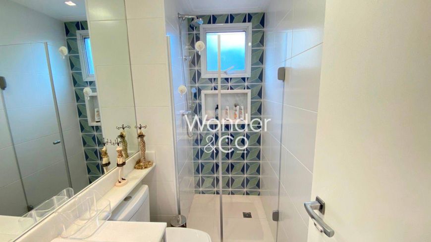Apartamento à venda, 77 m² por R$ 885.000,00 - Panamby - São Paulo/SP