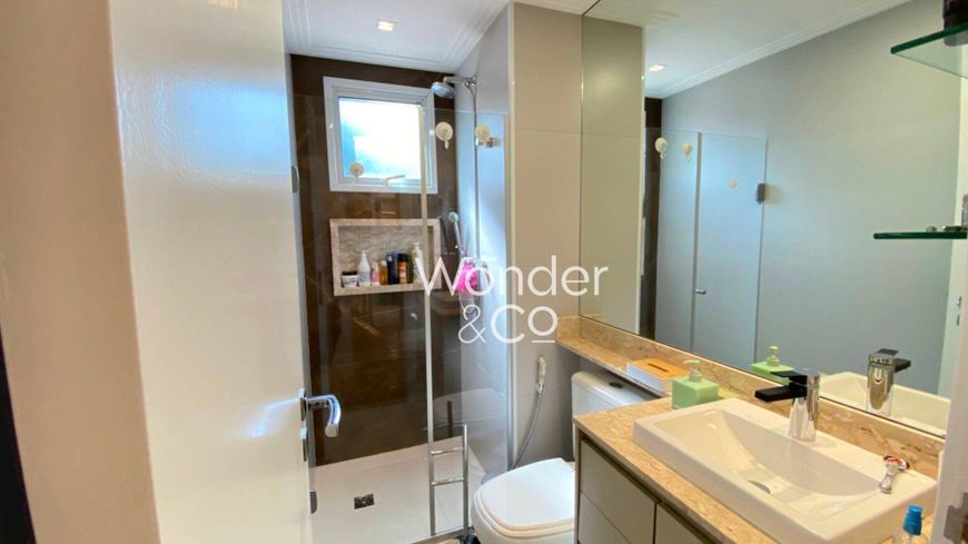 Apartamento à venda, 77 m² por R$ 885.000,00 - Panamby - São Paulo/SP