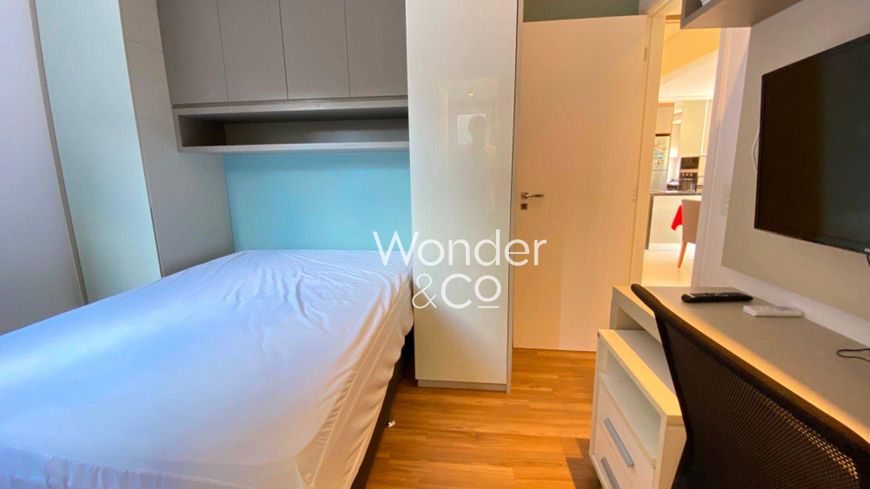 Apartamento à venda, 77 m² por R$ 885.000,00 - Panamby - São Paulo/SP