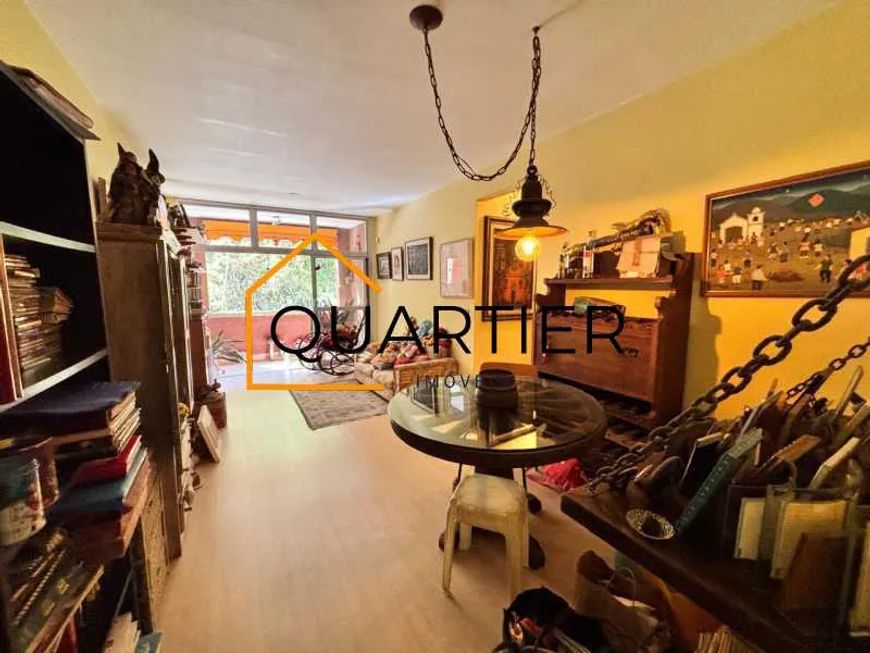 Apartamento : Padrão / Residencial / Gávea