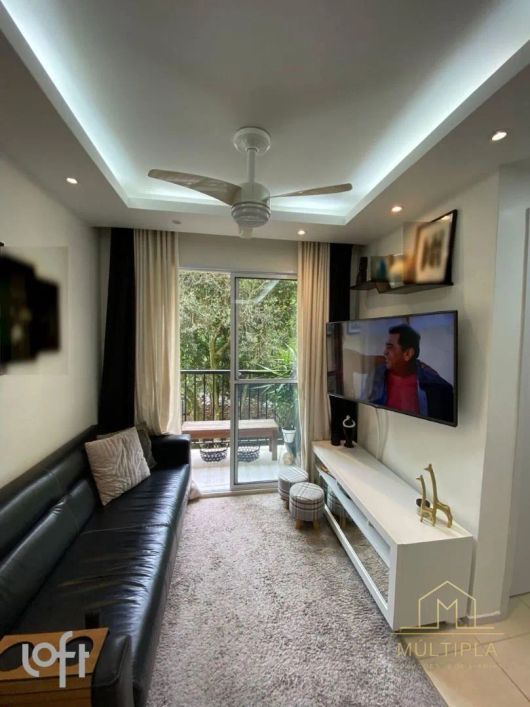 Apartamento com 2 dormitórios à venda, 53 m² por R$ 450.000,00 - Jacarepaguá - Rio de Janeiro/RJ