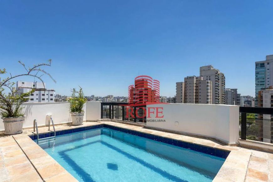Apartamento à venda, 305 m² por R$ 2.495.000,00 - Indianópolis - São Paulo/SP