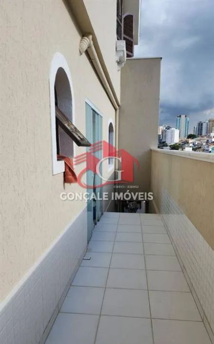 Sobrado na Vila Aurora