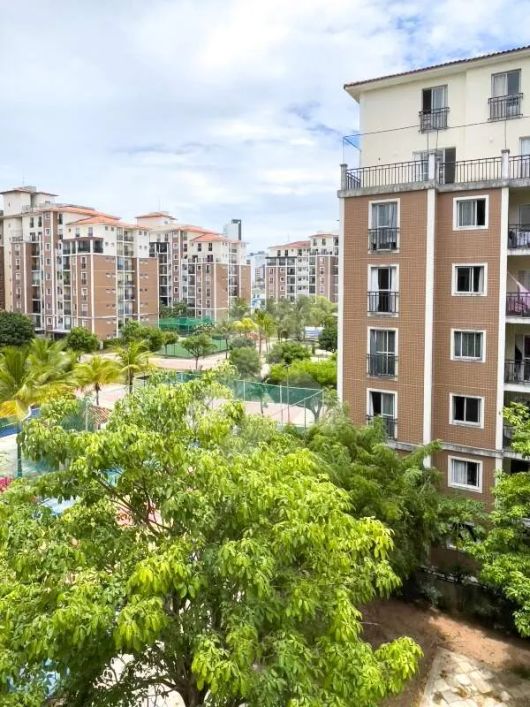 Apartamento à venda em Lagoa Nova (Natal/RN) | Smile Village | 3 quartos sendo 1 suíte , 90m²