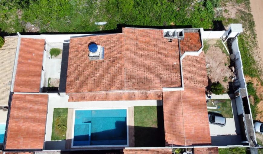 Imóvel de alto padrão para venda com 4 suites, no San Vale - Natal - RN