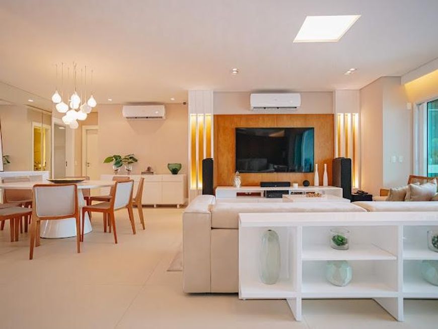 APARTAMENTO 4 SUÍTES MOBILIADO NO INFINITY AREIA PRETA