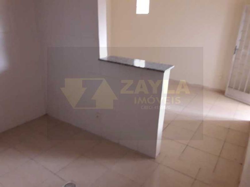 Casa com 2 quartos a venda em Olaria