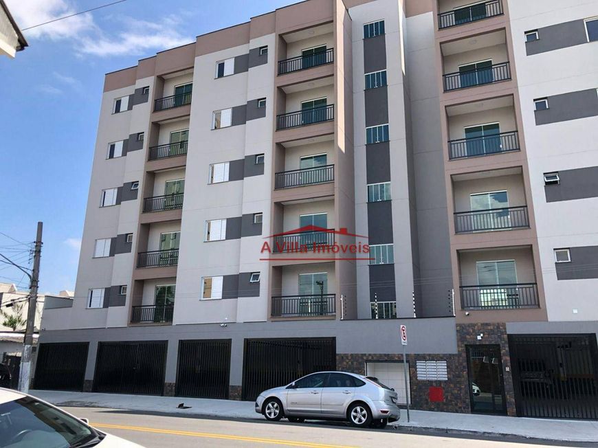 Apartamento com sacada e vaga - Vila Carrão