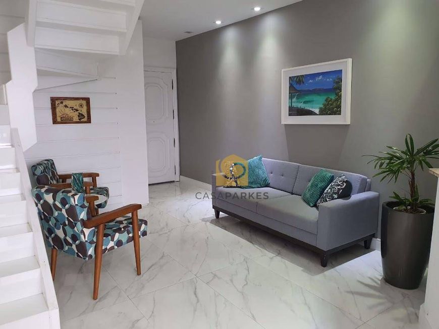 Cobertura com 3 dormitórios à venda, 173 m² por R$ 2.100.000,00 - Barra da Tijuca - Rio de Janeiro/R