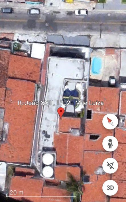 Prédio/Edifício inteiro para venda com 1049M² ÁREA CONSTRUIDA - MÃE LUIZA - PROXIMO A VIA COSTEIRA