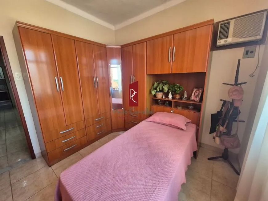 VENDO EXCELENTE CASA 6 Qtos, 75m2, Terraço + VAGA - Brás de Pina