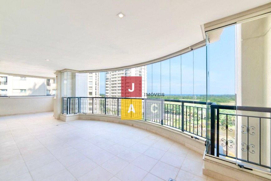 Riserva Uno 4 Suítes 333 m² - dep.completa - com armarios e hidro