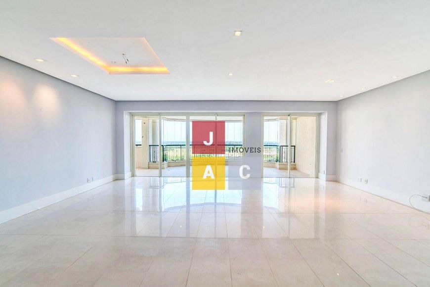 Riserva Uno 4 Suítes 333 m² - dep.completa - com armarios e hidro