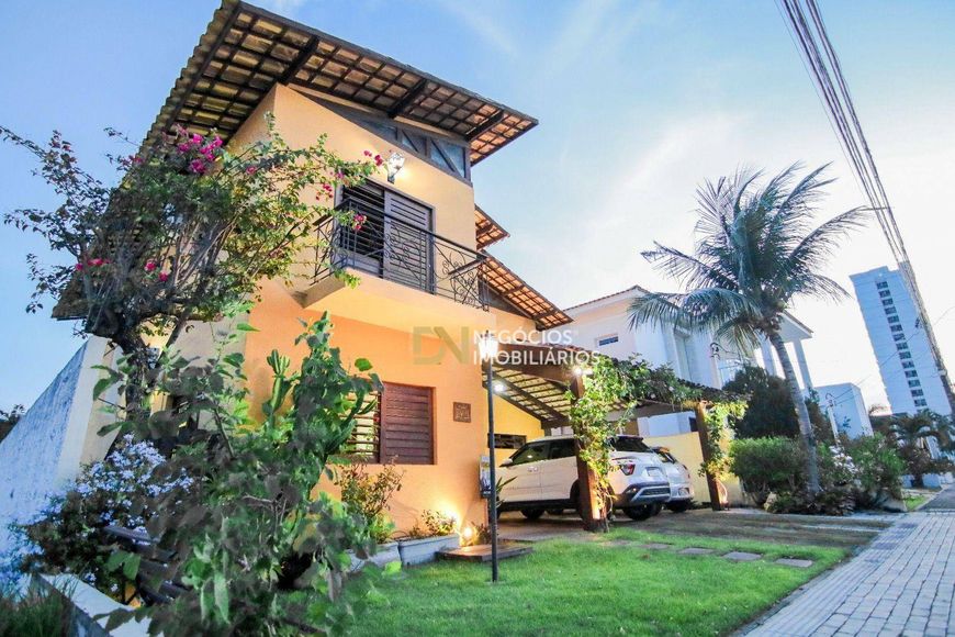 Casa com 5 dormitórios à venda, 334 m² por R$ 2.200.000,00 - Ponta Negra - Natal/RN