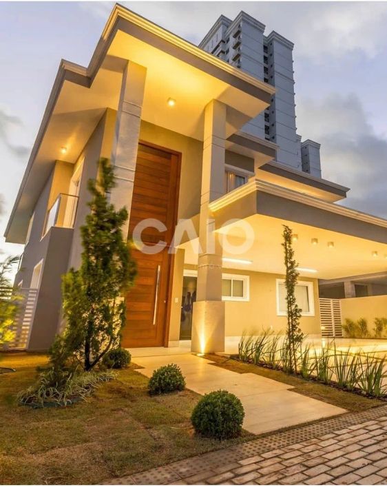 Casa no condomínio Ponta Negra Boulevard