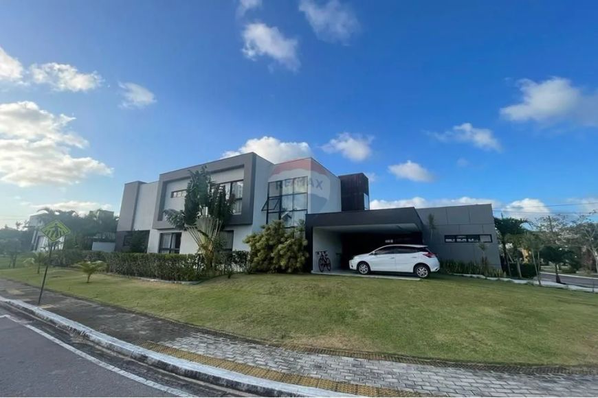 CASA DE ESQUINA À VENDA NO CONDOMÍNIO FECHADO FLORA BOULEVARD EM PONTA NEGRA NATAL RN